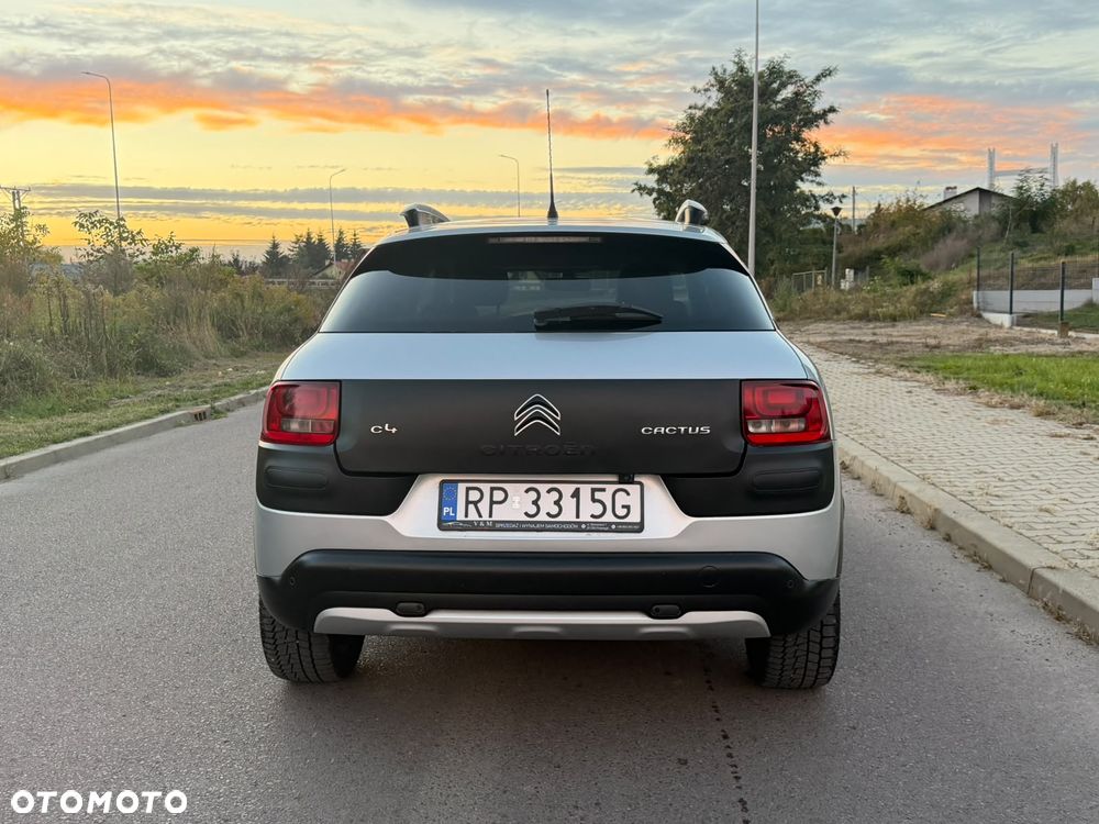 Citroën C4 Cactus - 12