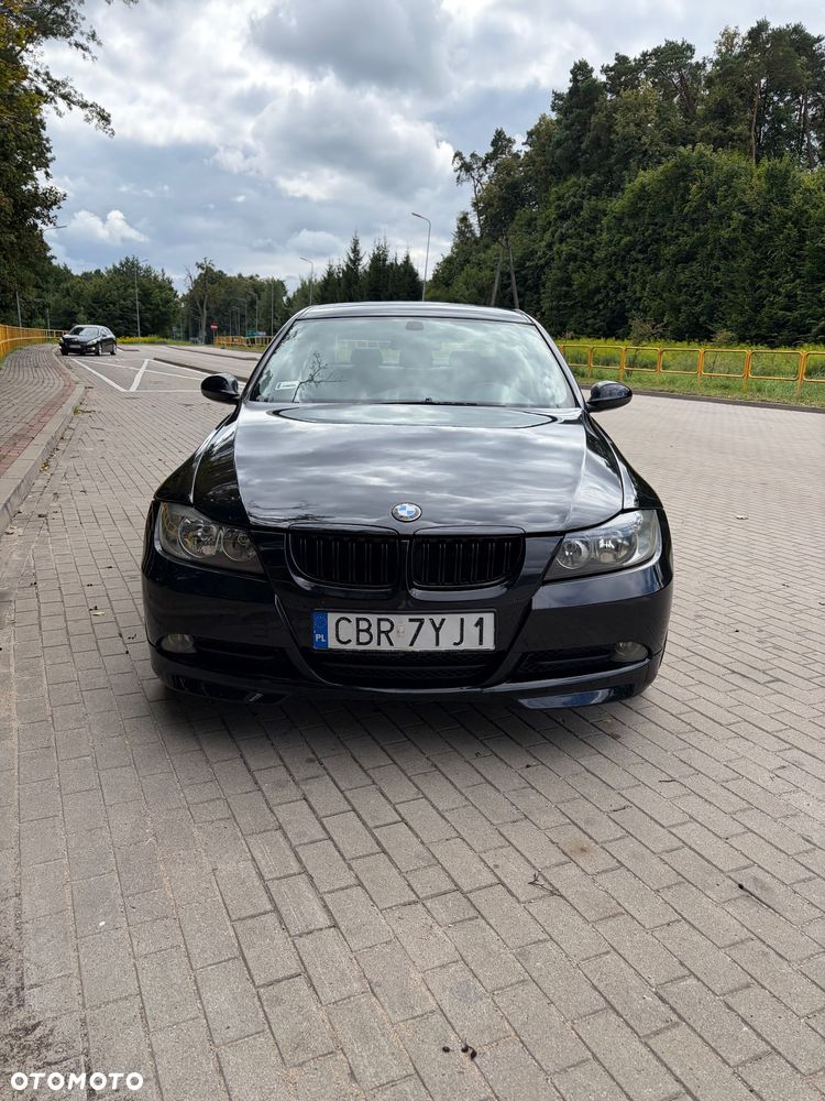 BMW Seria 3 320d - 3