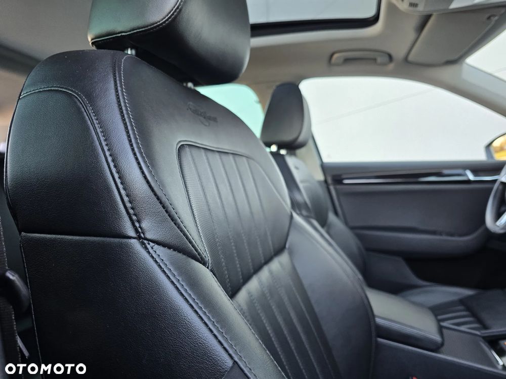Skoda Superb 2.0 TDI L&K DSG - 9