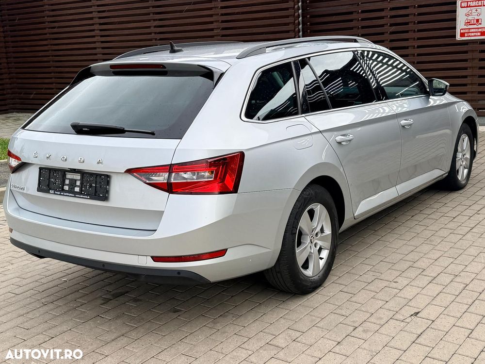 Skoda Superb - 4