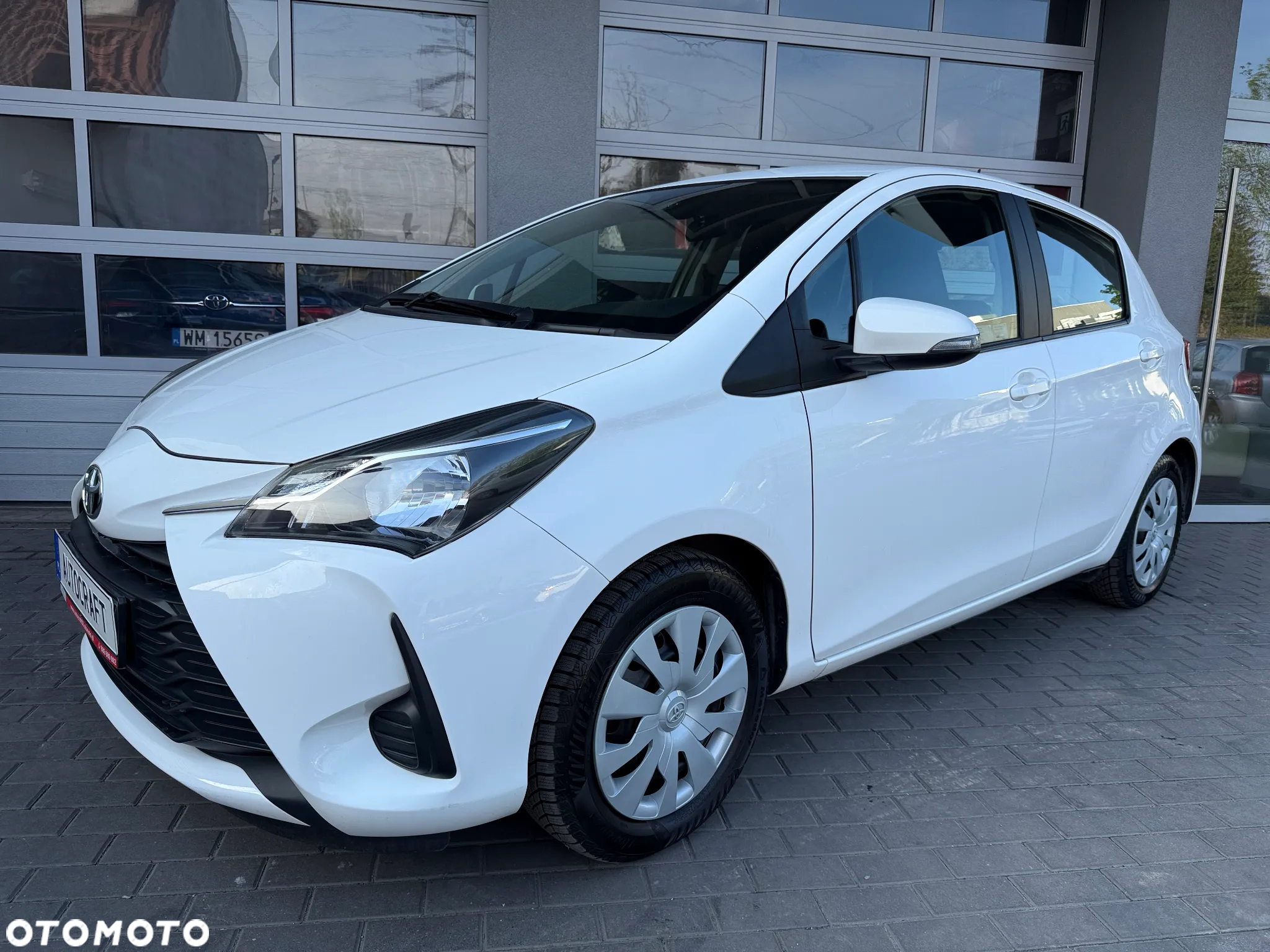 Toyota Yaris 1.5 Active - 15