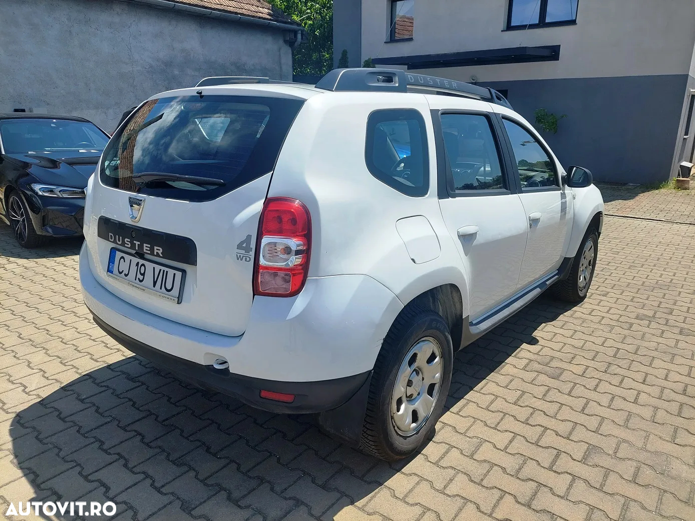 Dacia Duster 1.5 dCi 4x4 Ambiance - 4