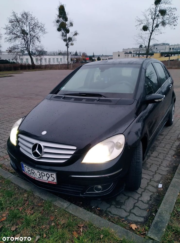 Mercedes-Benz Klasa B 180 CDI - 7