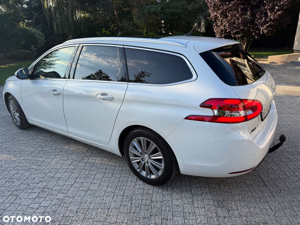 Peugeot 308 1.5 BlueHDi Active Pack S&S - 6