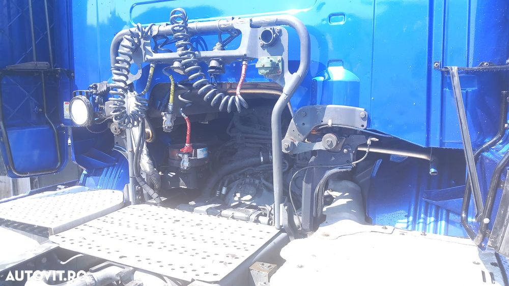 Scania R450 - 10