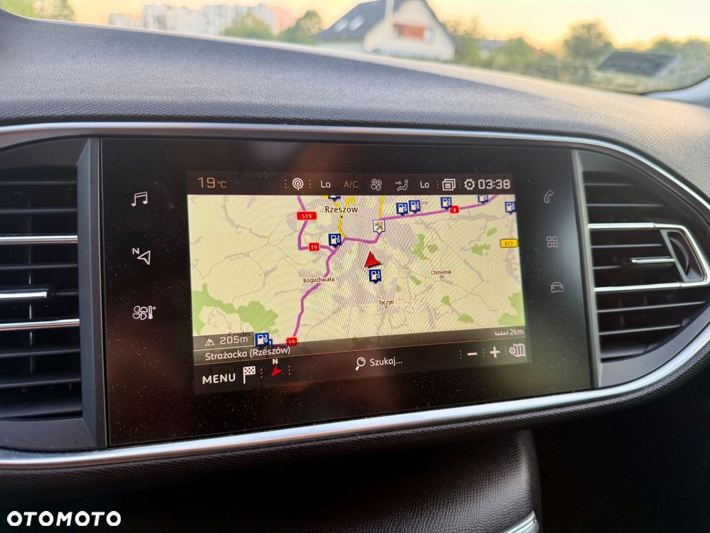 Peugeot 308 1.5 BlueHDi Business Line S&S - 14