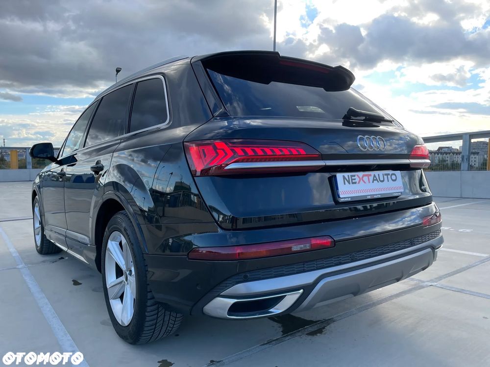 Audi Q7 50 TDI quattro tiptronic S line - 7