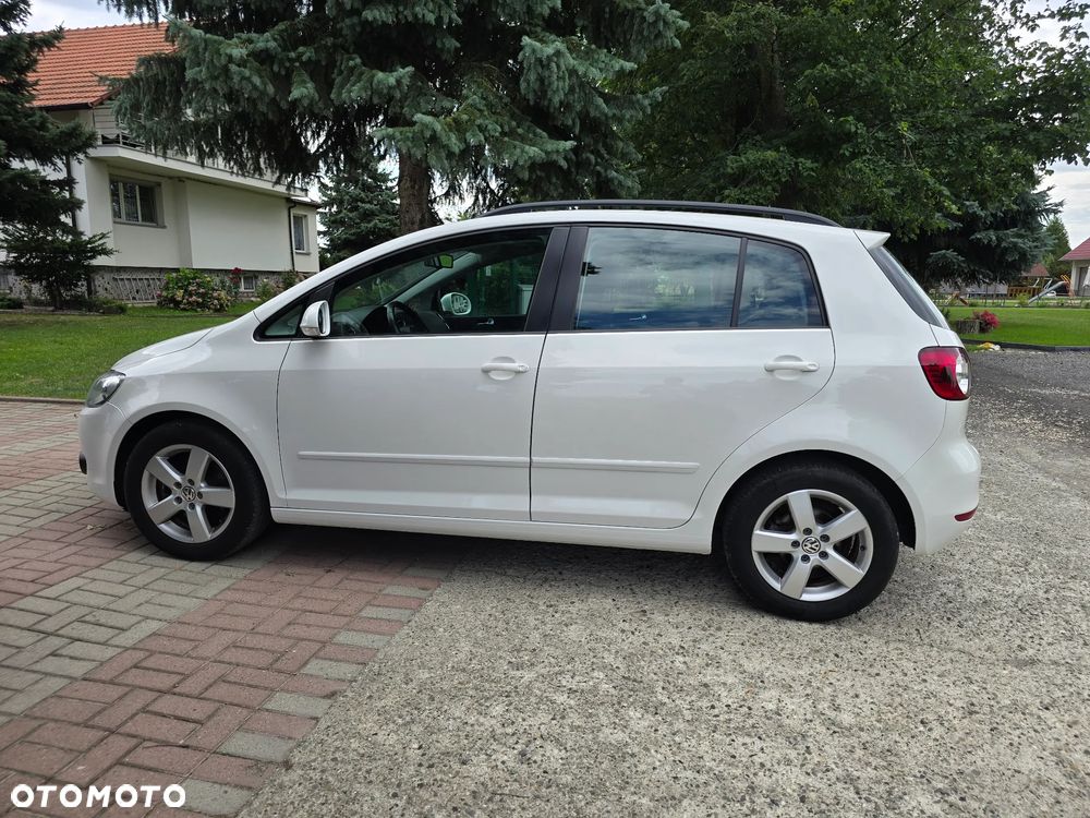 Volkswagen Golf Plus - 12
