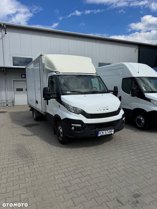 Iveco 35C17 BLIZNIAK BEZ ADBLU EURO5 WINDA
