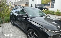 Hyundai Tucson 1.6 T-GDi HEV Platinum 4WD - 4