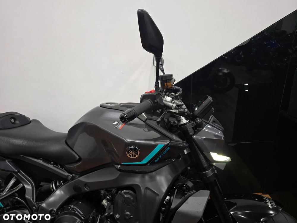 Yamaha MT - 25