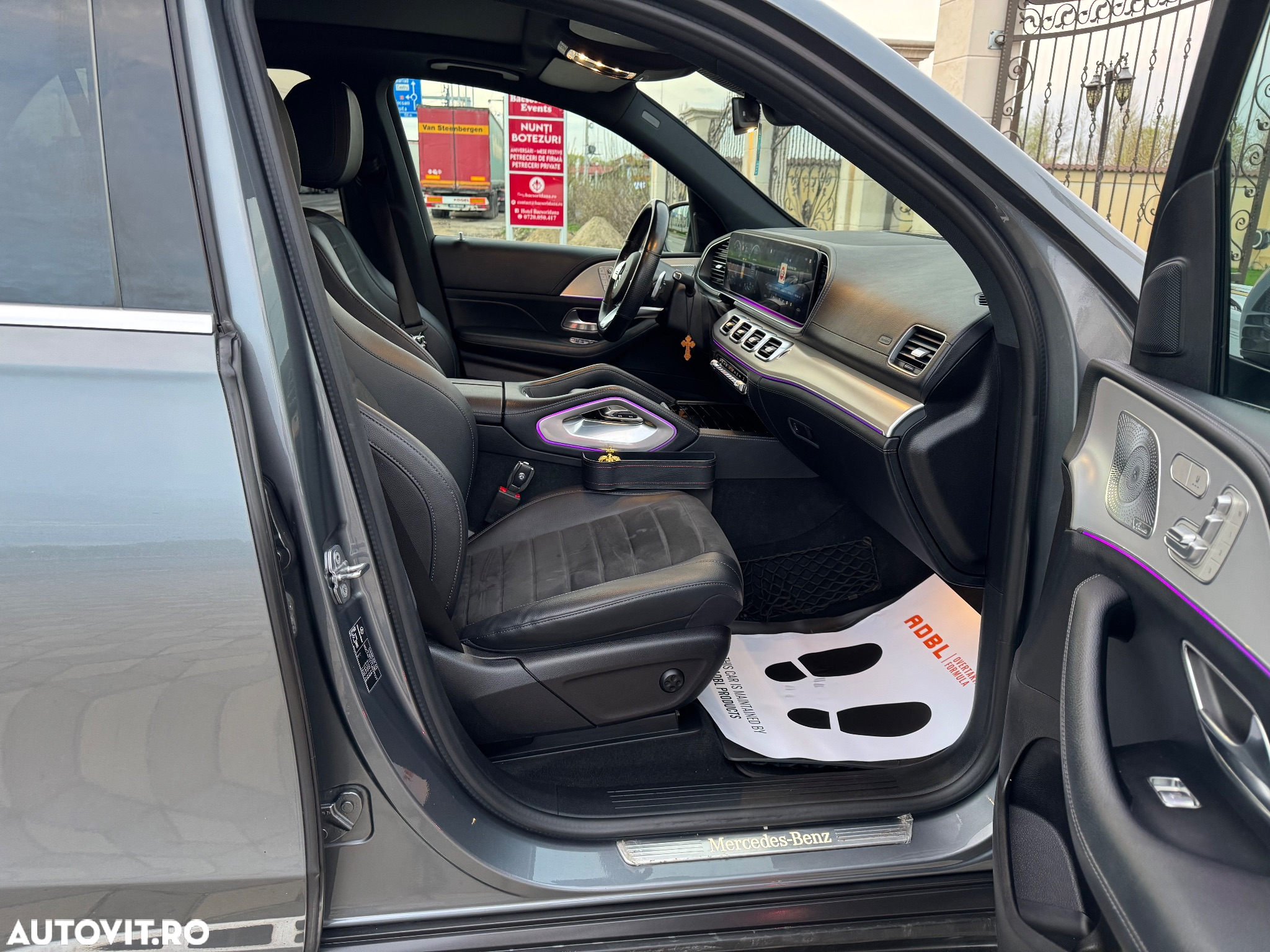 Mercedes-Benz GLE 350 d 4Matic 9G-TRONIC AMG Line - 11