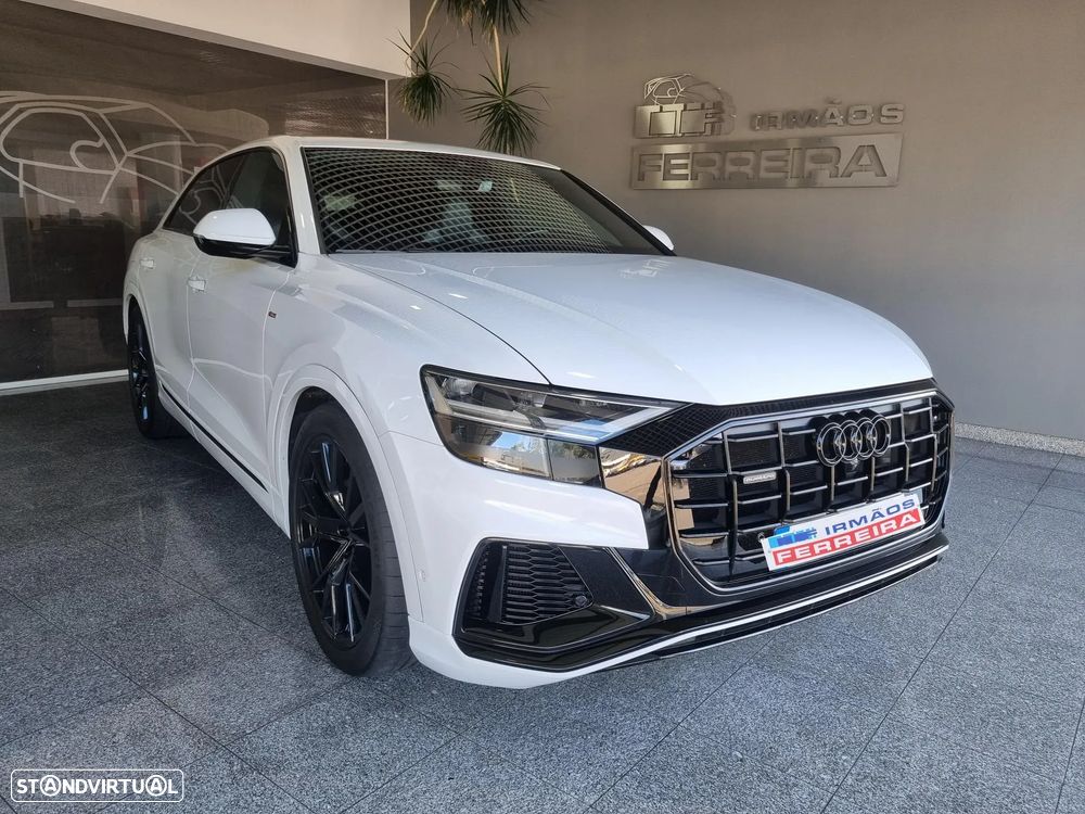 Audi Q8 3.0 TDI 50 quattro Tiptronic - 2