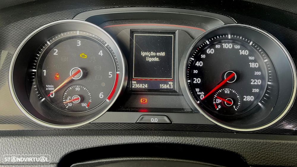 VW Golf 2.0 TDI GTD - 12