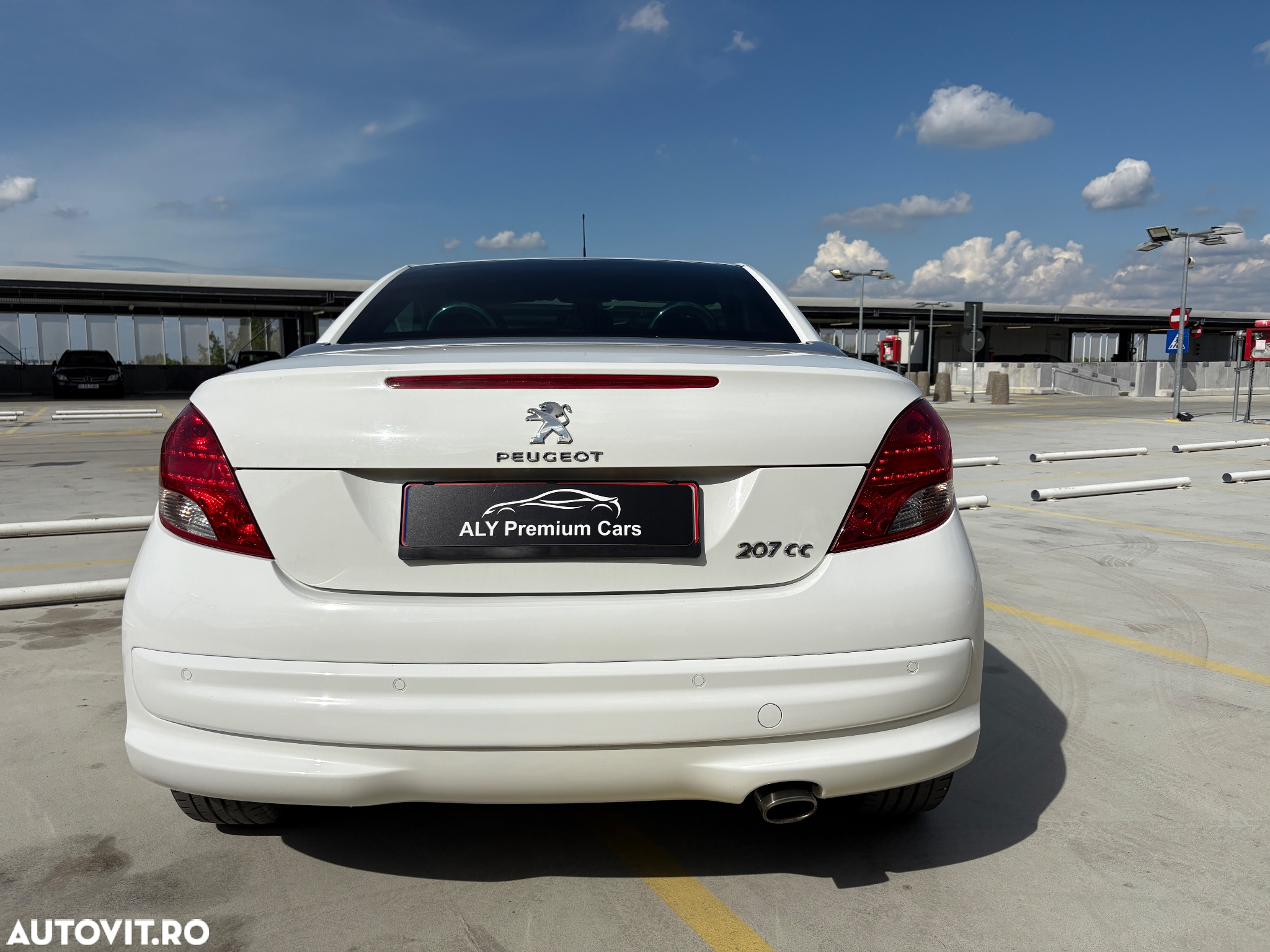 Peugeot 207 CC 120 VTi Sport - 29
