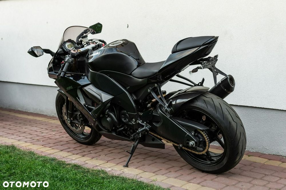 Kawasaki ZX - 4