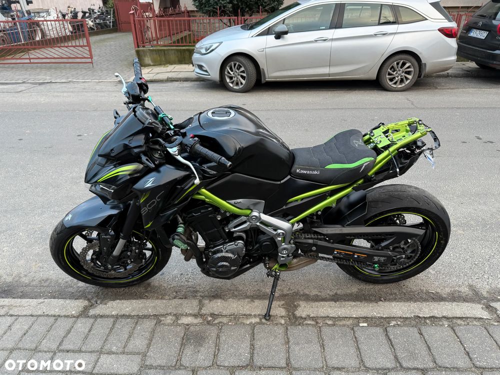 Kawasaki Z 900 - 8