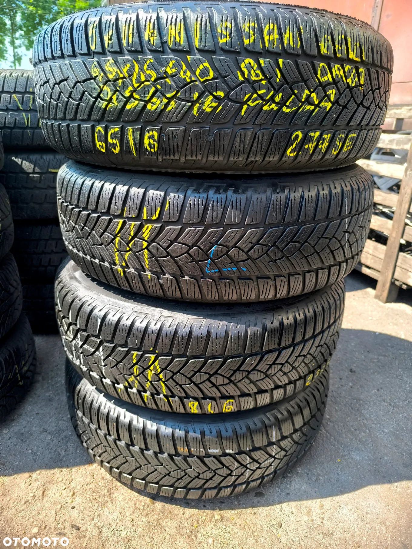 5x114,3 5x114 Felgi Stalowe Stal 16 Koła Zimowe Zima DACIA DUSTER NISSAN QASHQAI X-TRAIL RENAULT KADJAR Legnica ALU-RAD 215/65 8mm - 7