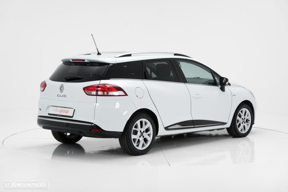 Renault Clio Sport Tourer 1.5 dCi Limited EDition - 3