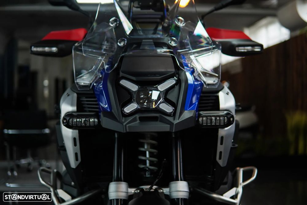 BMW R 1300 GS Adventure TROPHY  C/3 MALAS DE ALUMINIO - 15