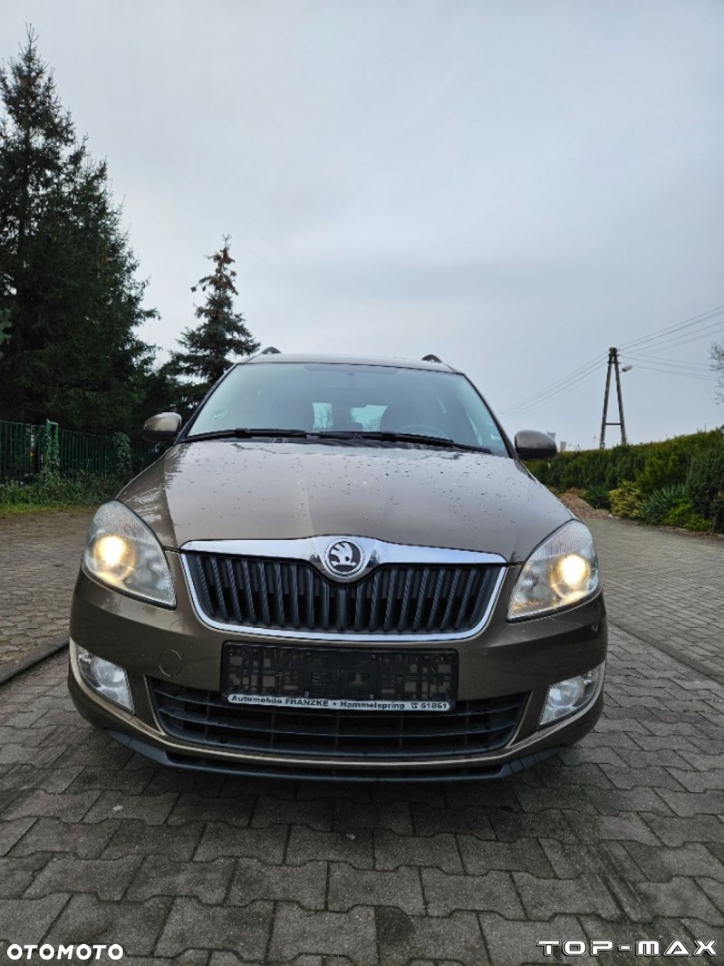 Skoda Roomster - 4