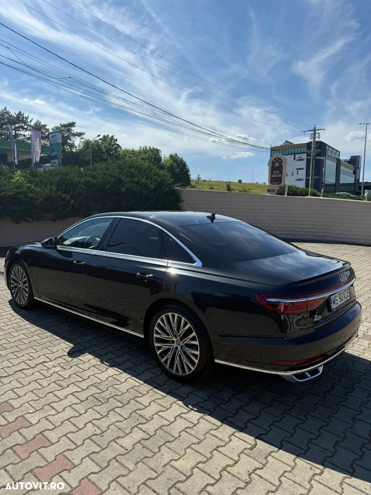 Audi A8 50 TDI quattro Tiptronic - 4