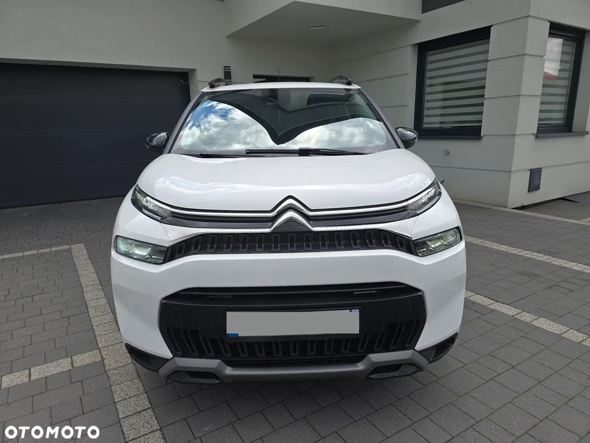 Citroën C3 Aircross 1.5 BlueHDi Feel S&S - 1