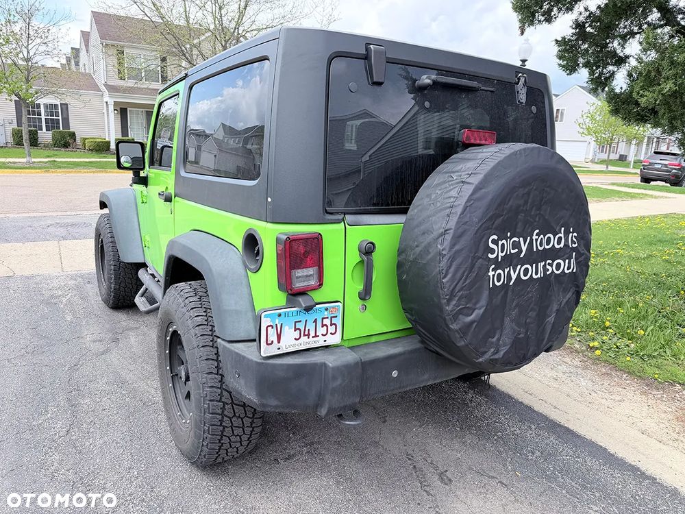 Jeep Wrangler - 8
