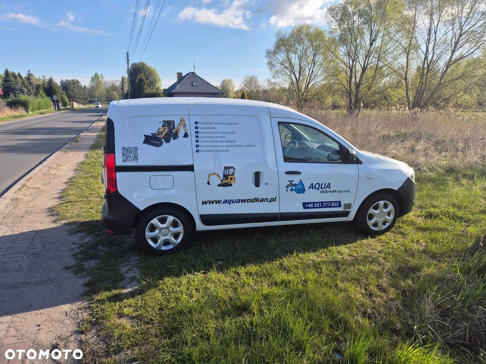 Dacia Dokker Van - 2