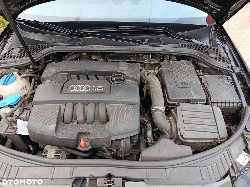 Audi A3 3-drzwiowe - 12