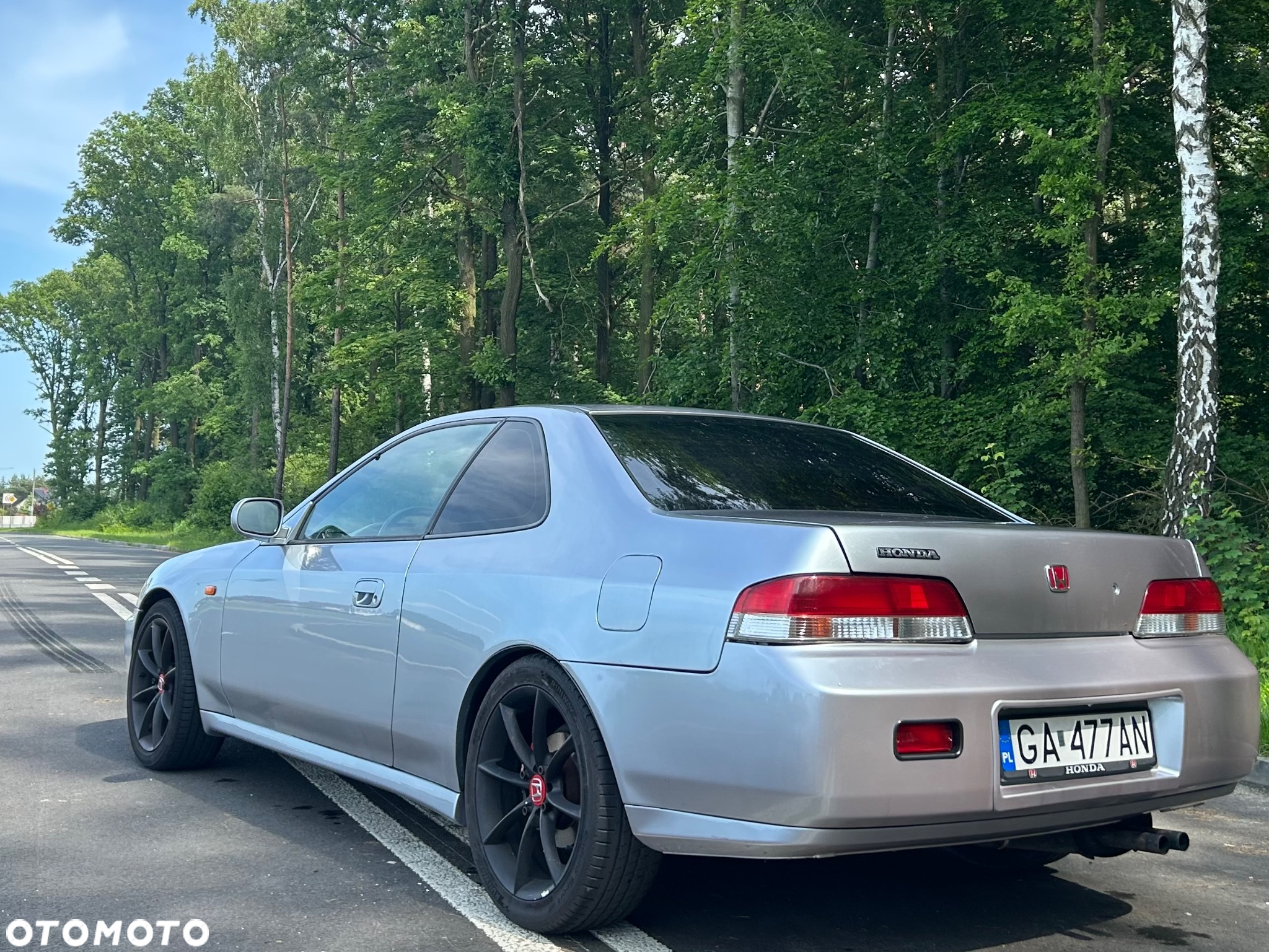 Honda Prelude 2.0i-16 - 7