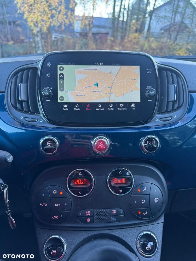 Fiat 500 1.0 Hybrid Rockstar - 8