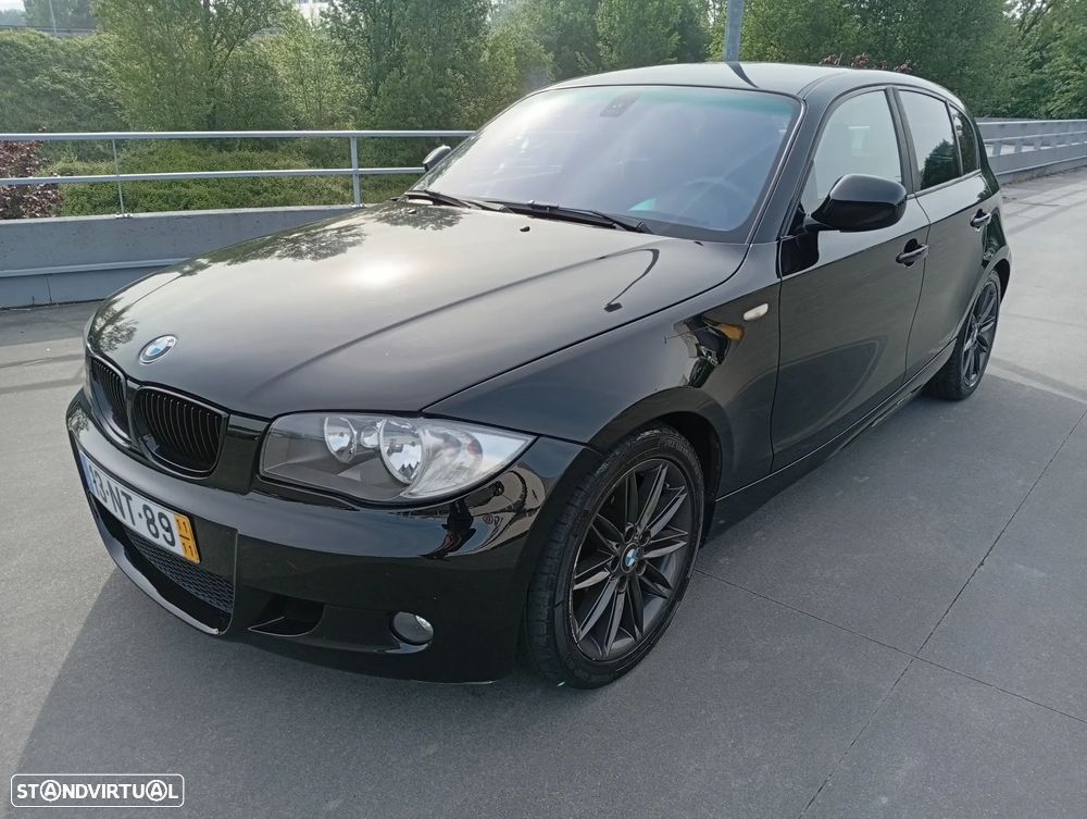 BMW 118 d Pack M - 1