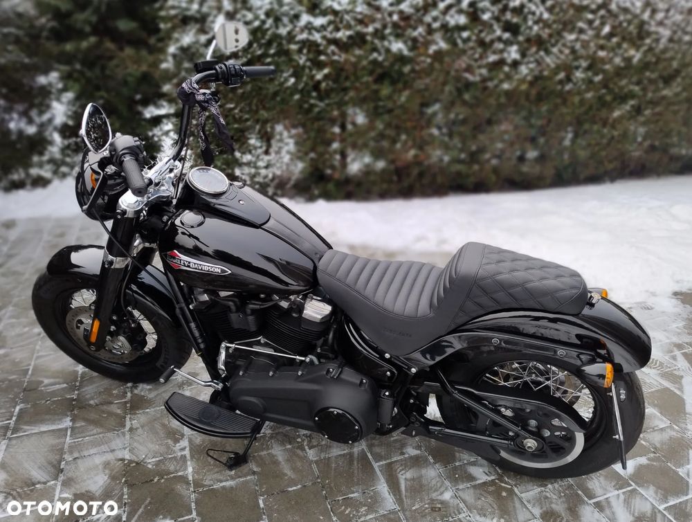 Harley-Davidson Softail Slim - 9