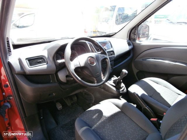 Fiat Doblo 1.3 MJ Easy - 11