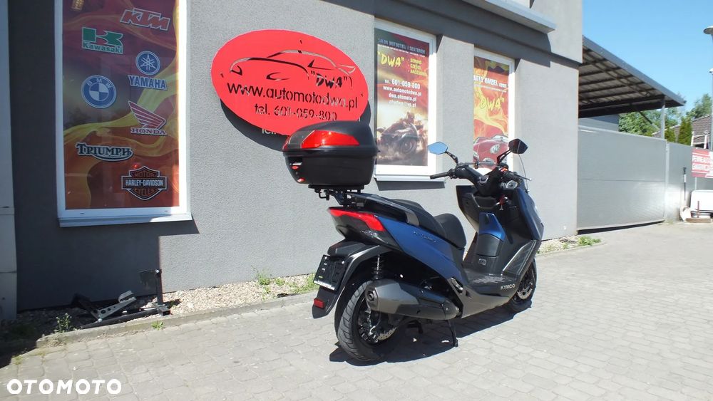 Kymco X-Town - 4