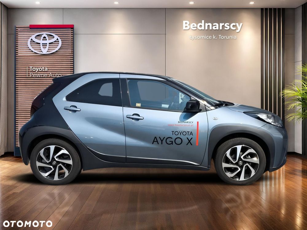 Toyota Aygo X - 6
