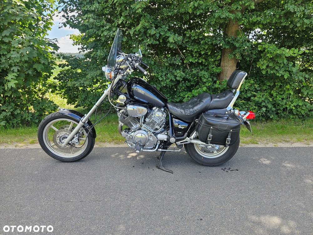 Yamaha Virago - 5