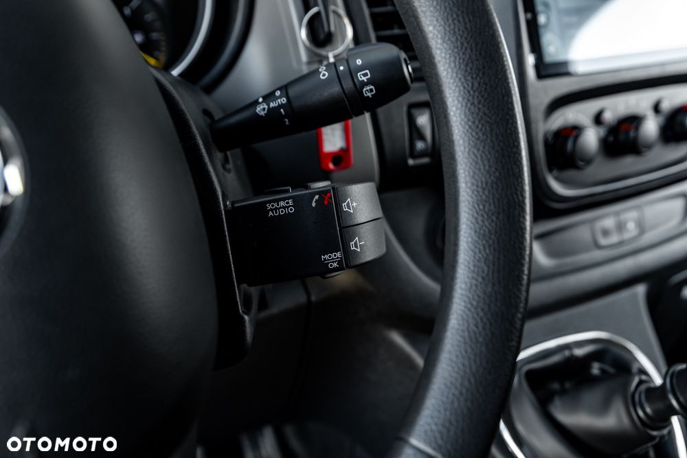 Nissan NV300 L1H1 2,7 (9-Si.) Comfort - 21