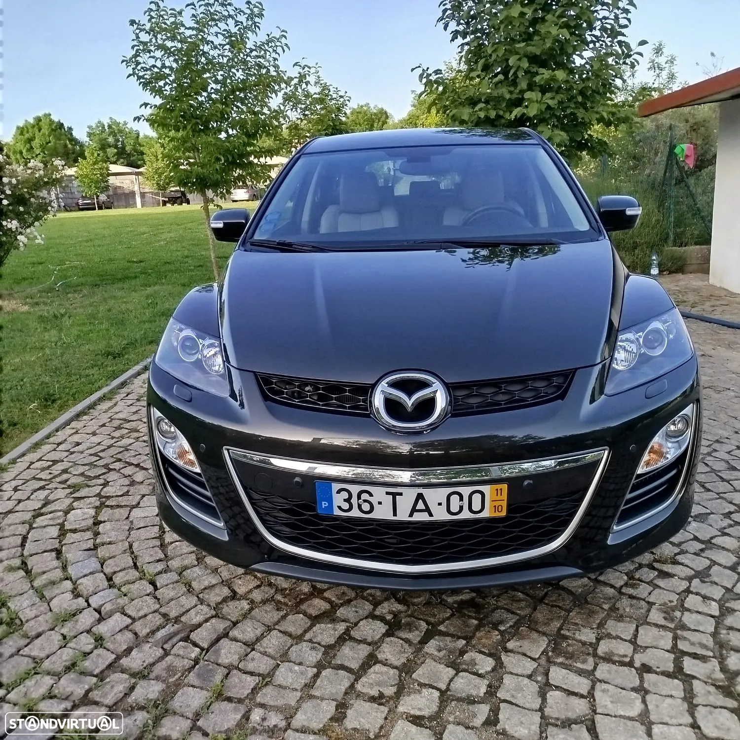 Mazda CX-7 2.2 MZR-CD Exclusive-Line - 19