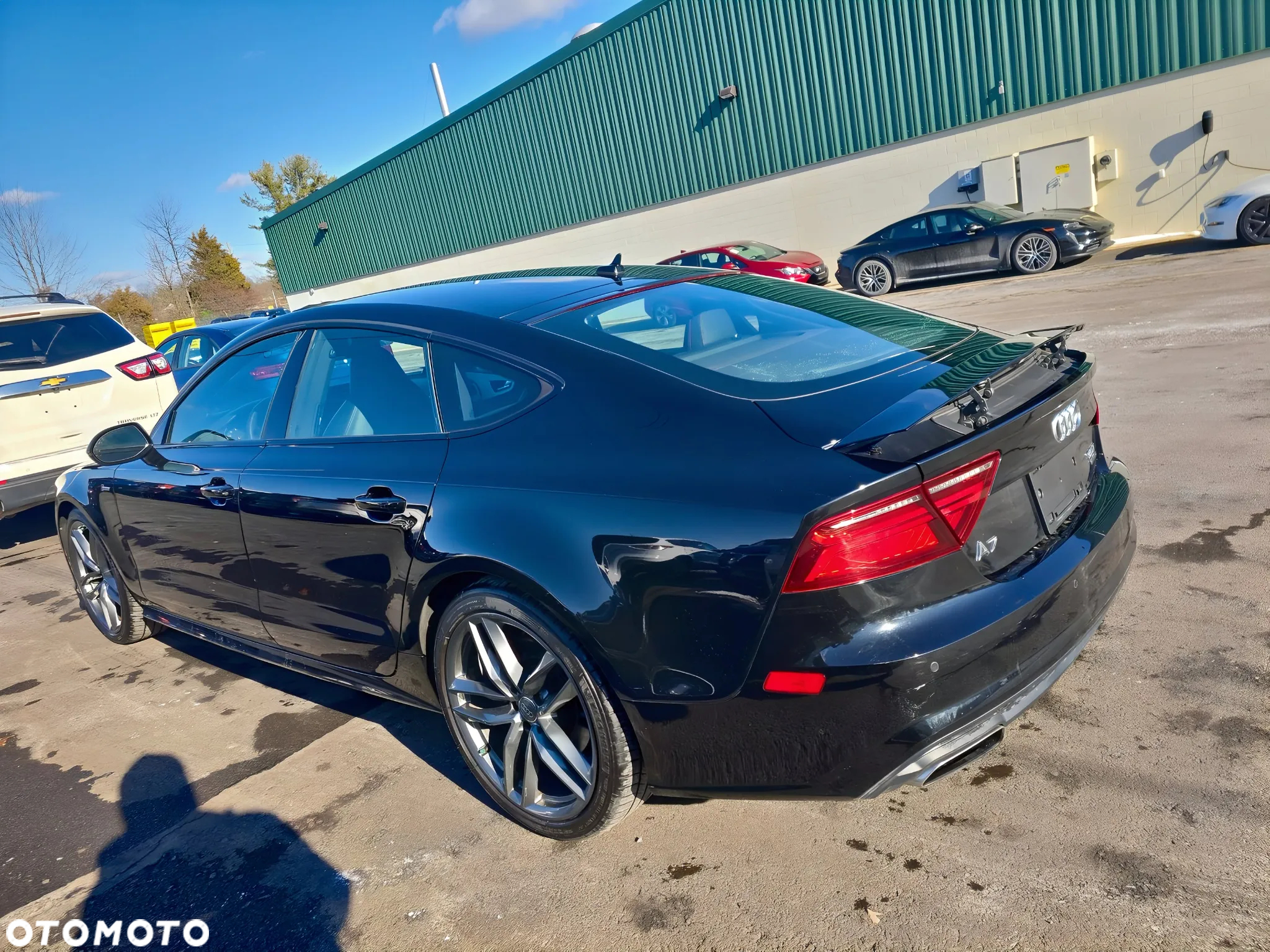Audi A7 Sportback 55 TFSI quattro S tronic - 2