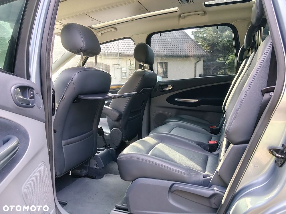 Ford Galaxy 2.0 TDCi Platinium X - 7