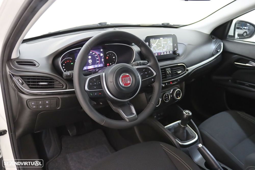 Fiat Tipo 1.3 Multijet City Life - 3