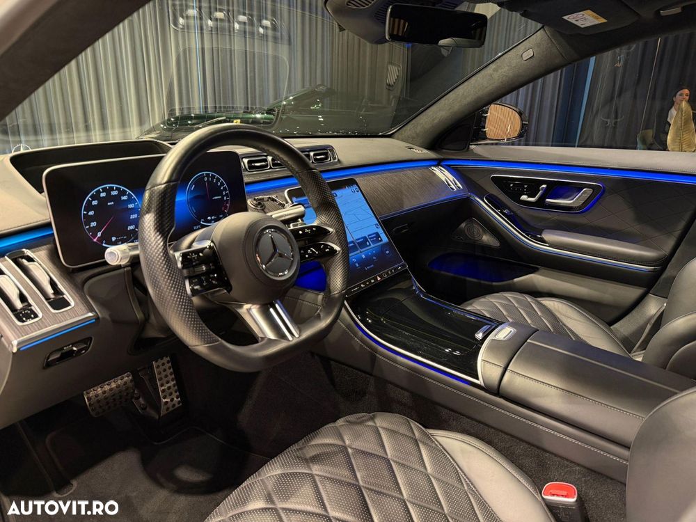Mercedes-Benz S - 11