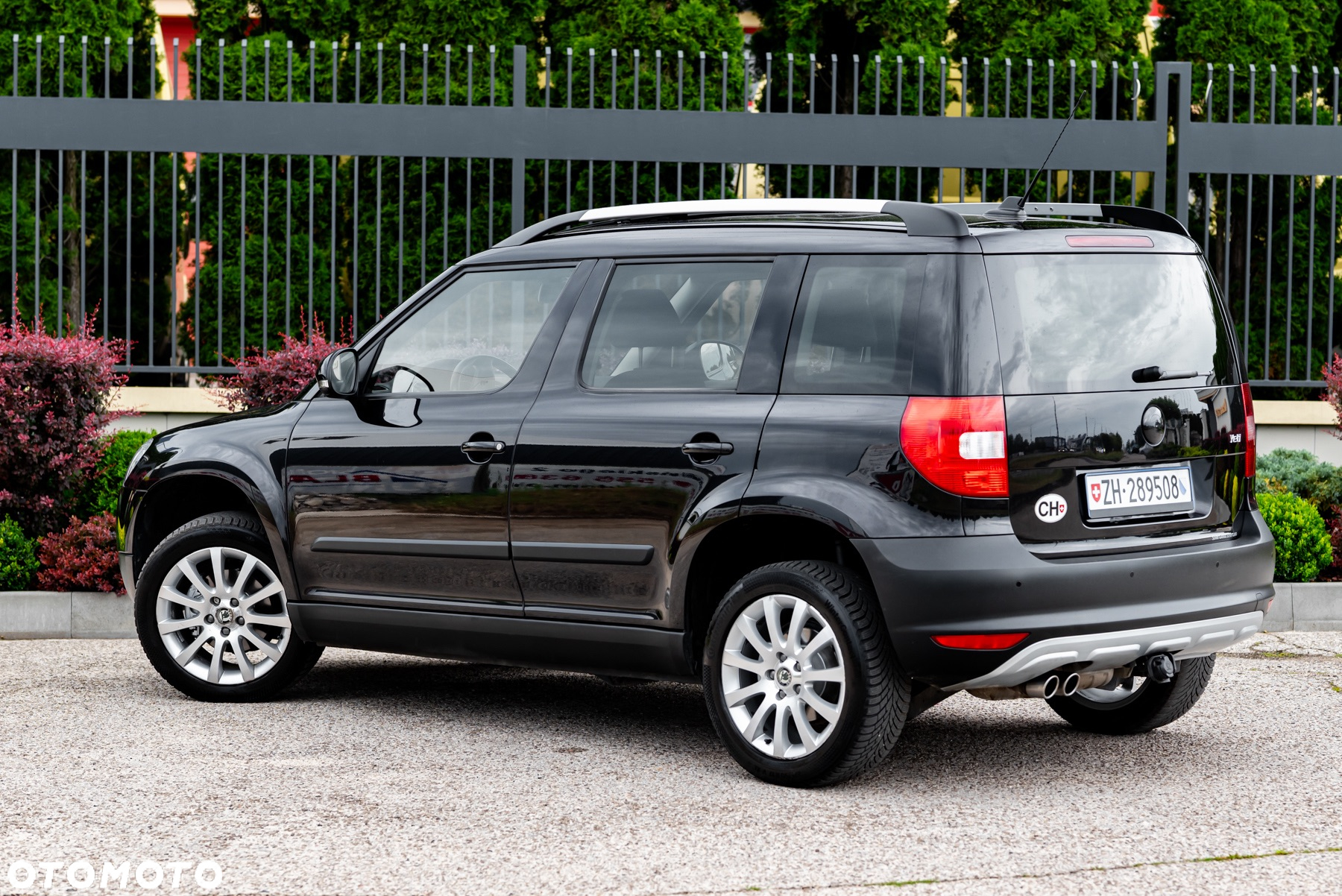 Skoda Yeti 1.8 TSI 4x4 Elegance - 14