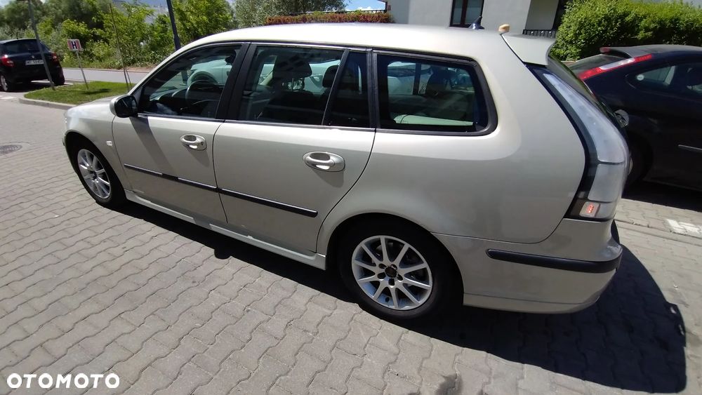 Saab 9-3 1.8 t Arc - 9