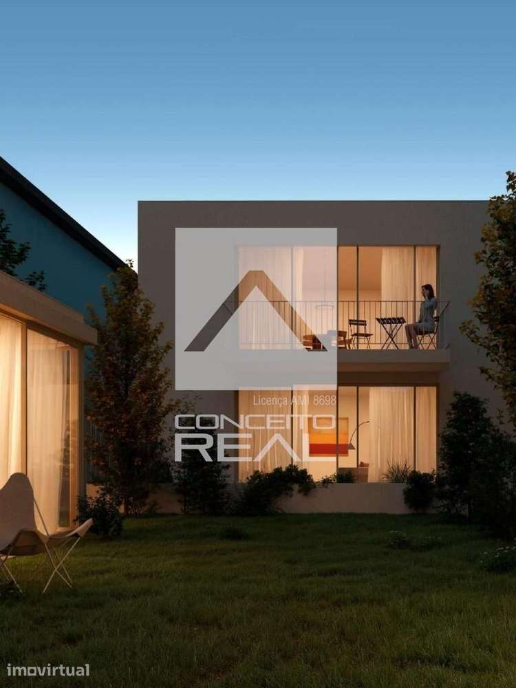 Flat T0 - C/ terraço (Leça da Palmeira) - Grande imagem: 3/14