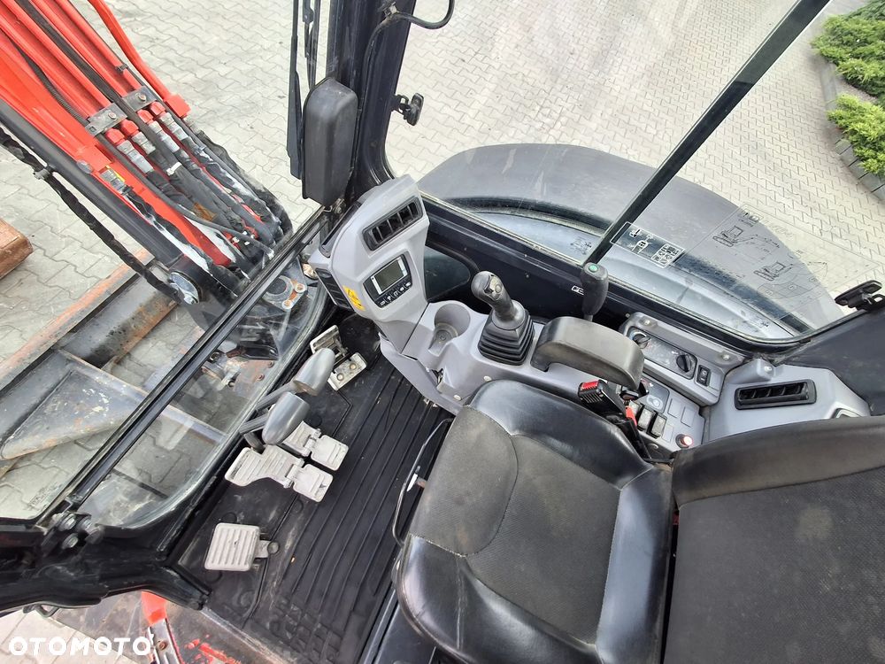 Kubota U 48 - 4 - 15