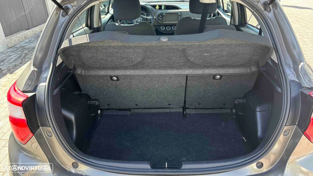 Toyota Yaris 1.0 VVT-i Comfort+P.Style - 7