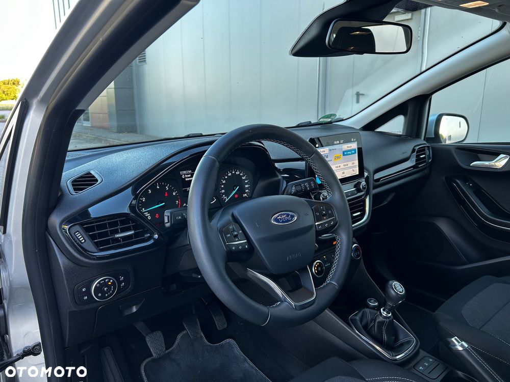 Ford Fiesta 1.0 EcoBoost GPF Active 1 - 29